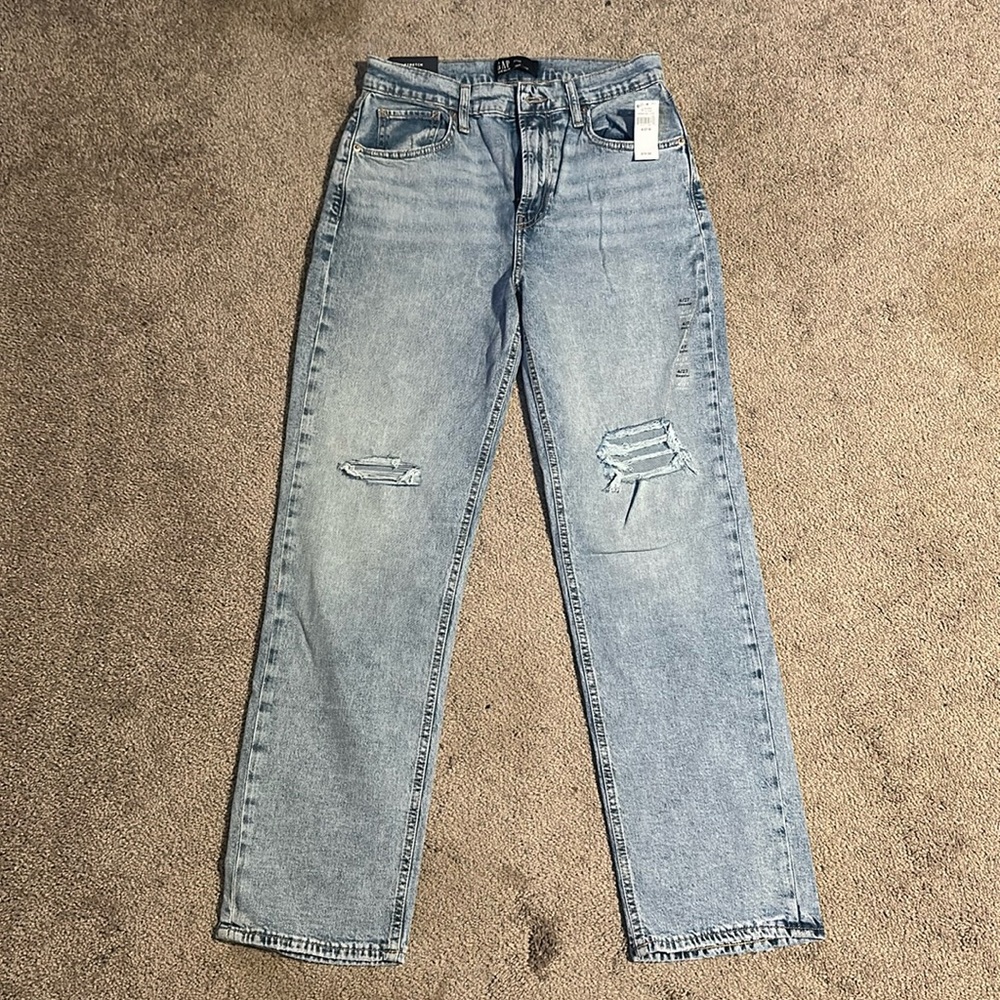 new with tags GAP jeans. Size 4R.
